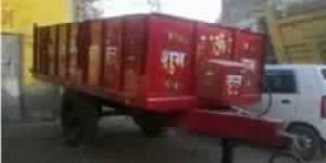 Tipping Trailer