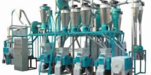 Wheat Flour Mill Machines