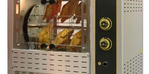 Chicken Rotisserie Electric Grill