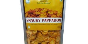 Snacky Pappadom