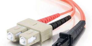 Mtrj Fiber Optic Patch Cord