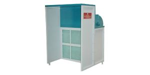 Dry Type Paint Booth