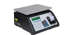 Receipt Printing Scale