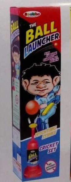 Ball Launcher Toy