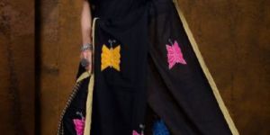 Applique Work Sarees