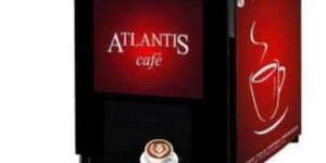 Atlantis Tea Coffee Vending Machine