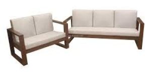 Wooden Sofa Sets