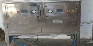 CASHEW NUTS PEELING MACHIN