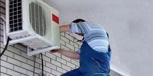 Window Air Conditioner Installation Services