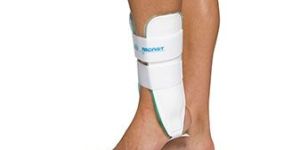 Air-Stirrup Ankle Support