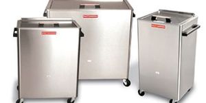 HYDRO COLLATOR MOBILE HEATING DEVICE