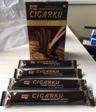 Chocolate Waffle Stick