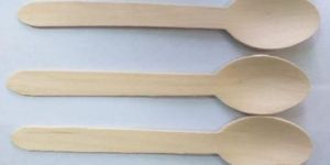 140mm Birchwood Spoons
