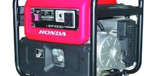 Honda Diesel Generator