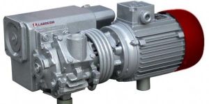 Rotary Vane Vacuum Pump