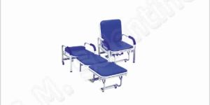 Attendant Bed Cum Chair