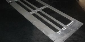 Aluminium Plasma Coated Tray