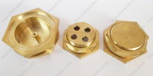 BRASS AUTO GAS PARTS