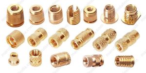 Brass Moulding Inserts
