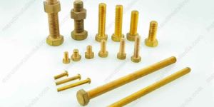 Brass Nut and Bolts