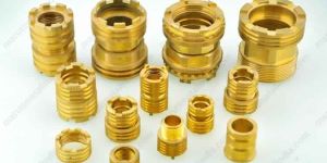 BRASS PPR AND CPVC INSERTS