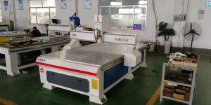 CNC Router Machine