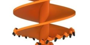 Rock Augers