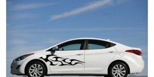 Automobile Graphics