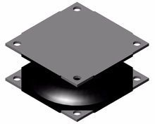 Ingersoll Rand Vibrating Roller Pad