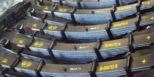 Laminated Leaf Springs