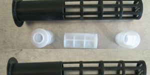 Fuel Tank Strainer with Mesh