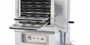 Idli Steamer Machine