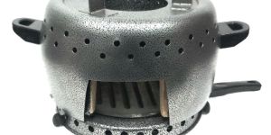 Draft Biomass Cook Stove Belly