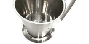 Graminheet Steel Measuring Mug 1ltr
