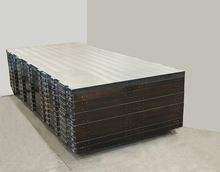 HOT PRESS PLATEN