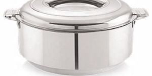 Stainless Steel Casserole