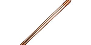Copper Bonded Earth Rods