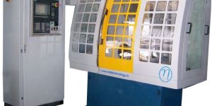 CNC Profile Burnishing Machine