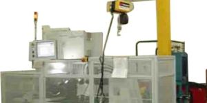 Hub Rotation Durability Test Rig