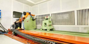 7th Axis Linear Track