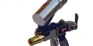 Powder Flame Spray Gun