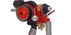 Wire Flame Spray System