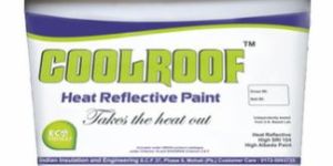 Heat Reflective Paint