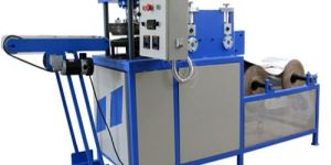 Double Die Paper Plate Making Machine