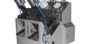 Pneumatic Paper Plate Making Machine