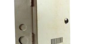 Mild Steel Electrical Boxes