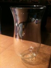 Glass Votive