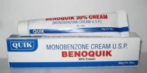 Monobenzone Cream