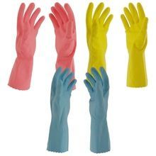 Household Rubber Gloves