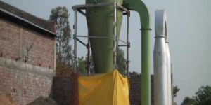 Biomass Turbo Dryer